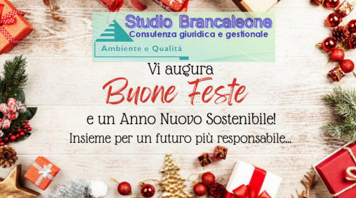 auguri festività 2025