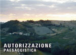 autorizzazione paesaggistica
